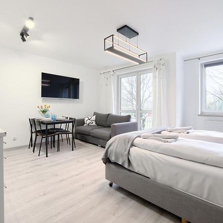Apartamenty Sun & Snow Mare Promenada Miedzyzdroje Bagian luar foto