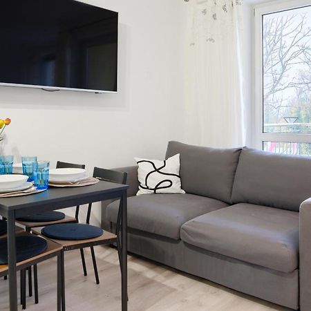 Apartamenty Sun & Snow Mare Promenada Miedzyzdroje Bagian luar foto