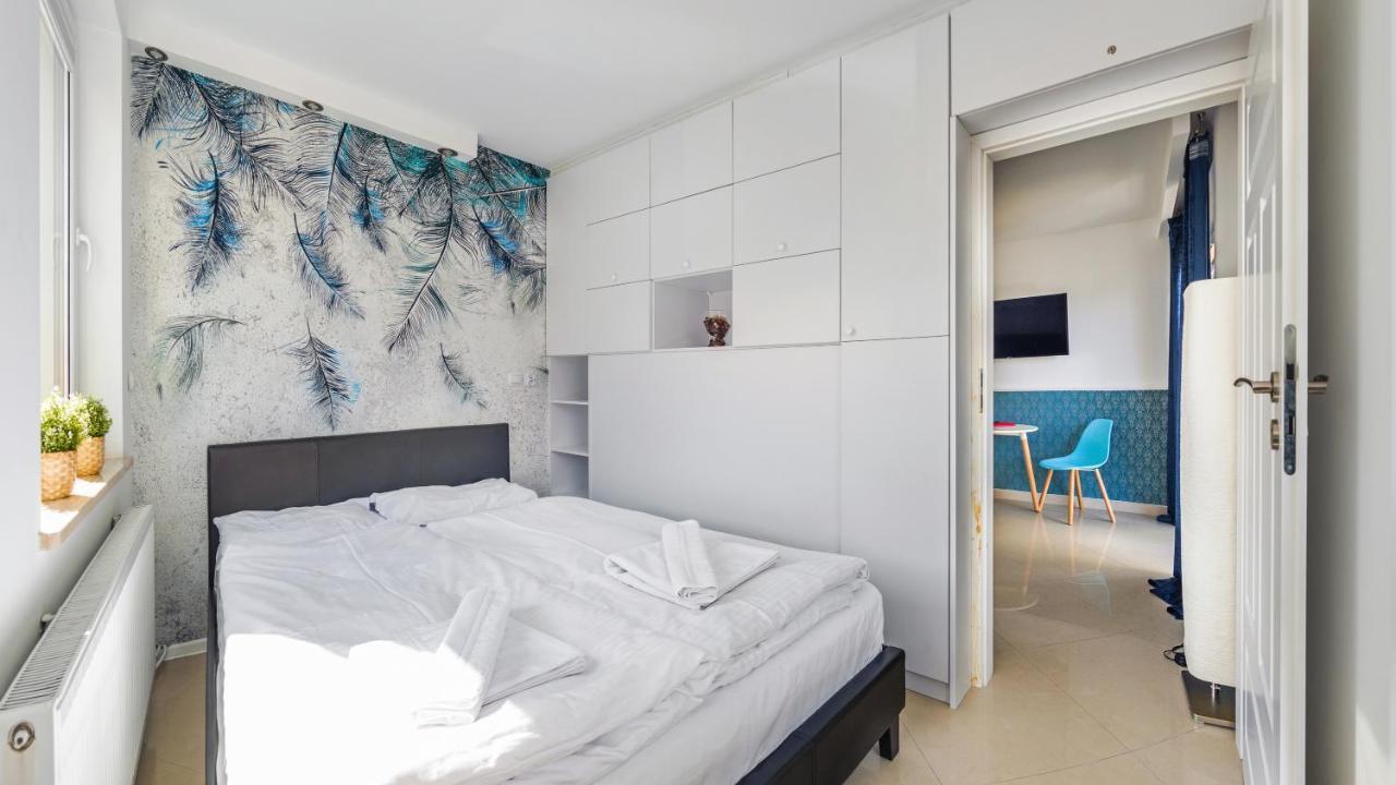 Apartamenty Sun & Snow Mare Promenada Miedzyzdroje Bagian luar foto