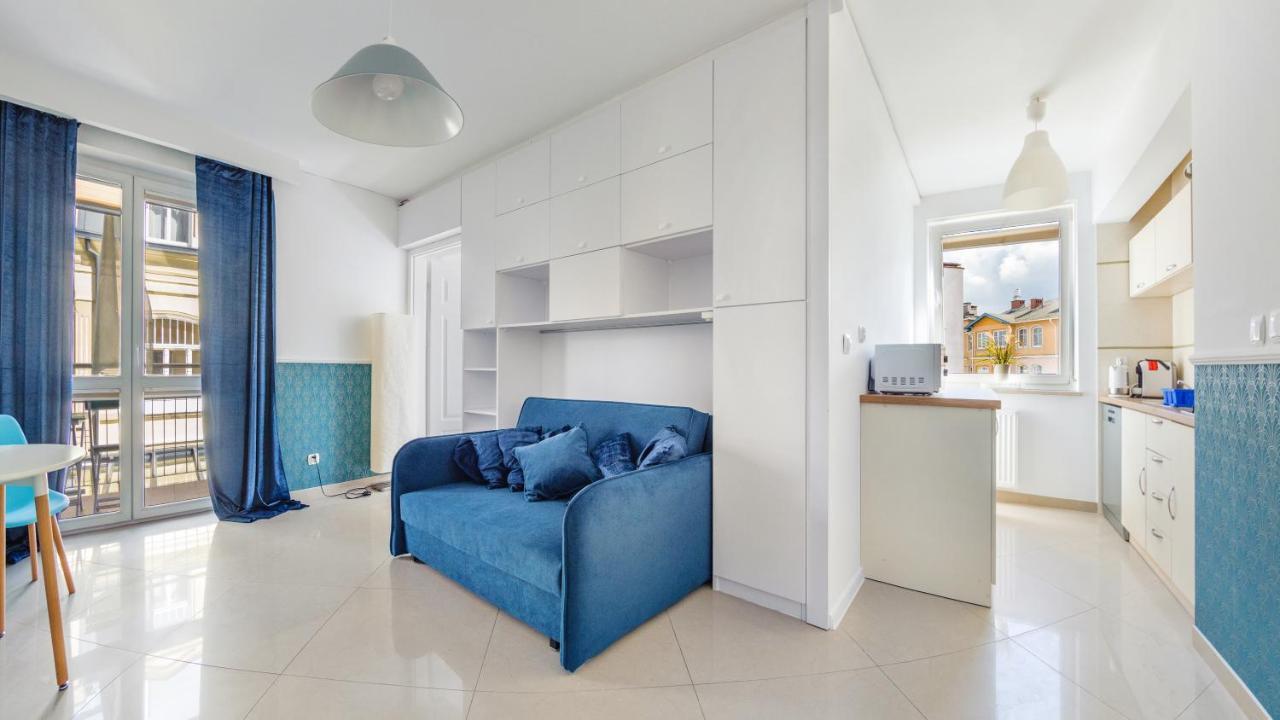 Apartamenty Sun & Snow Mare Promenada Miedzyzdroje Bagian luar foto
