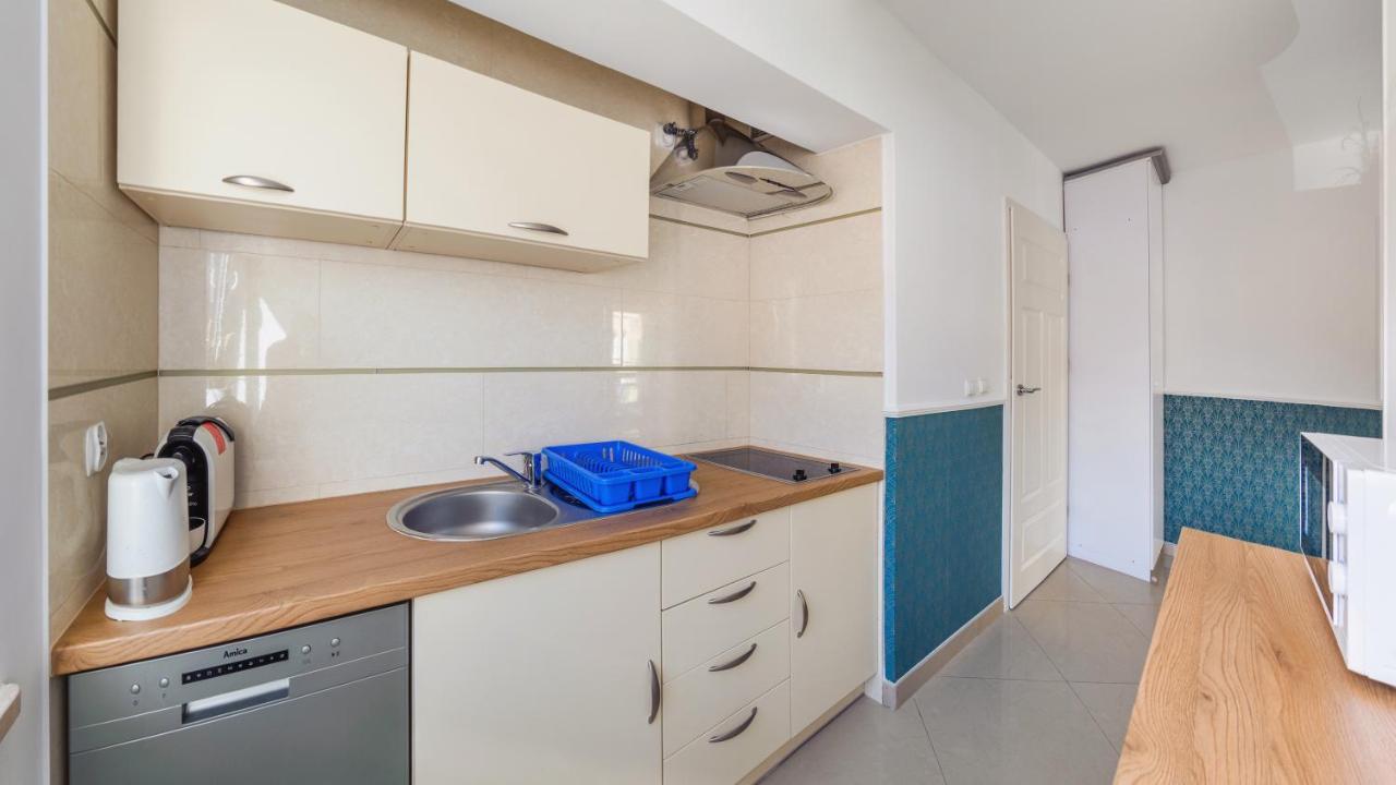Apartamenty Sun & Snow Mare Promenada Miedzyzdroje Bagian luar foto