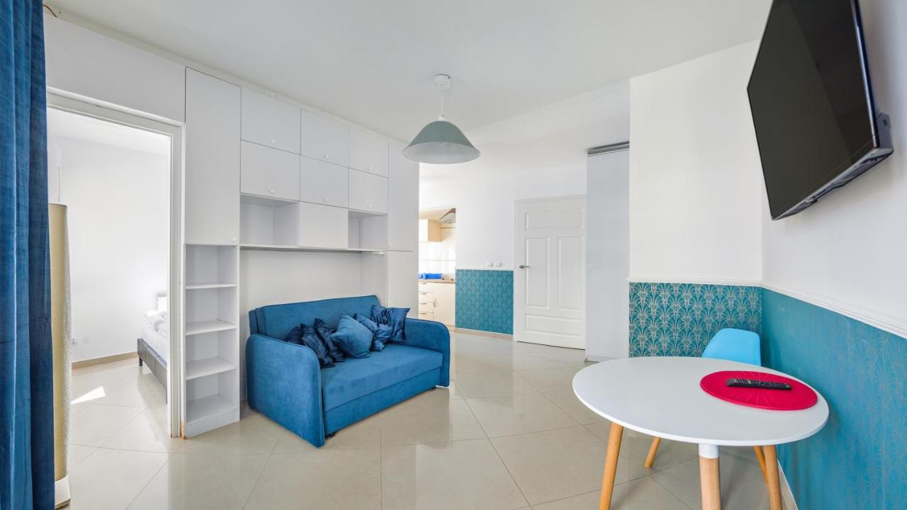 Apartamenty Sun & Snow Mare Promenada Miedzyzdroje Bagian luar foto