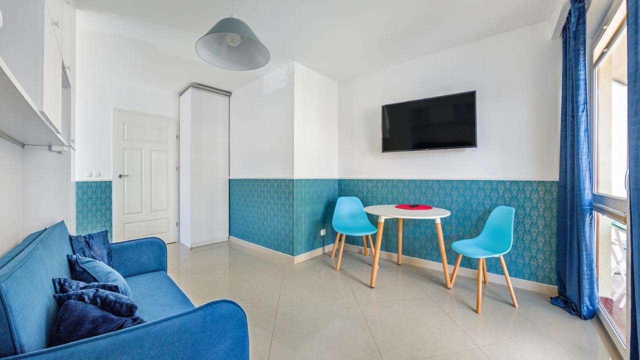 Apartamenty Sun & Snow Mare Promenada Miedzyzdroje Bagian luar foto