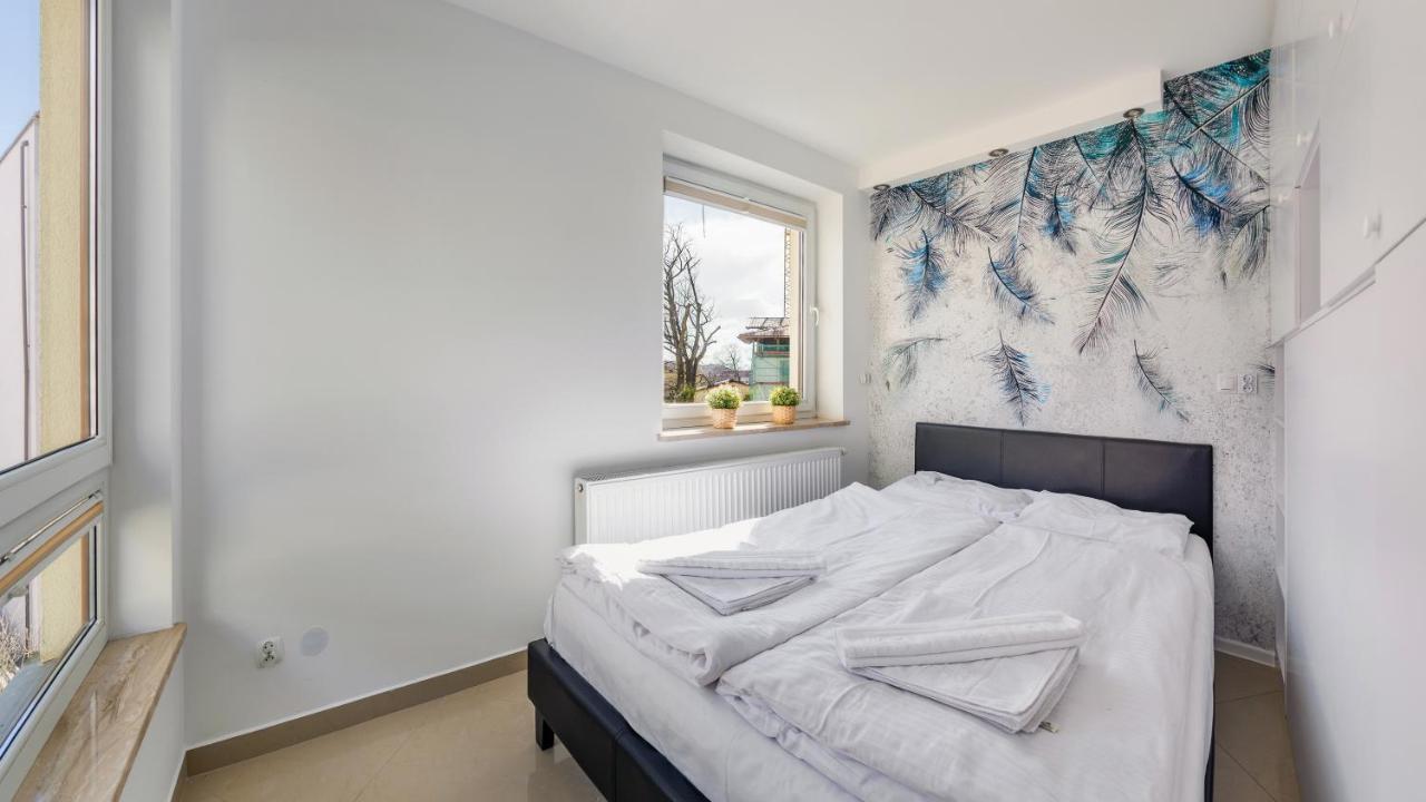 Apartamenty Sun & Snow Mare Promenada Miedzyzdroje Bagian luar foto