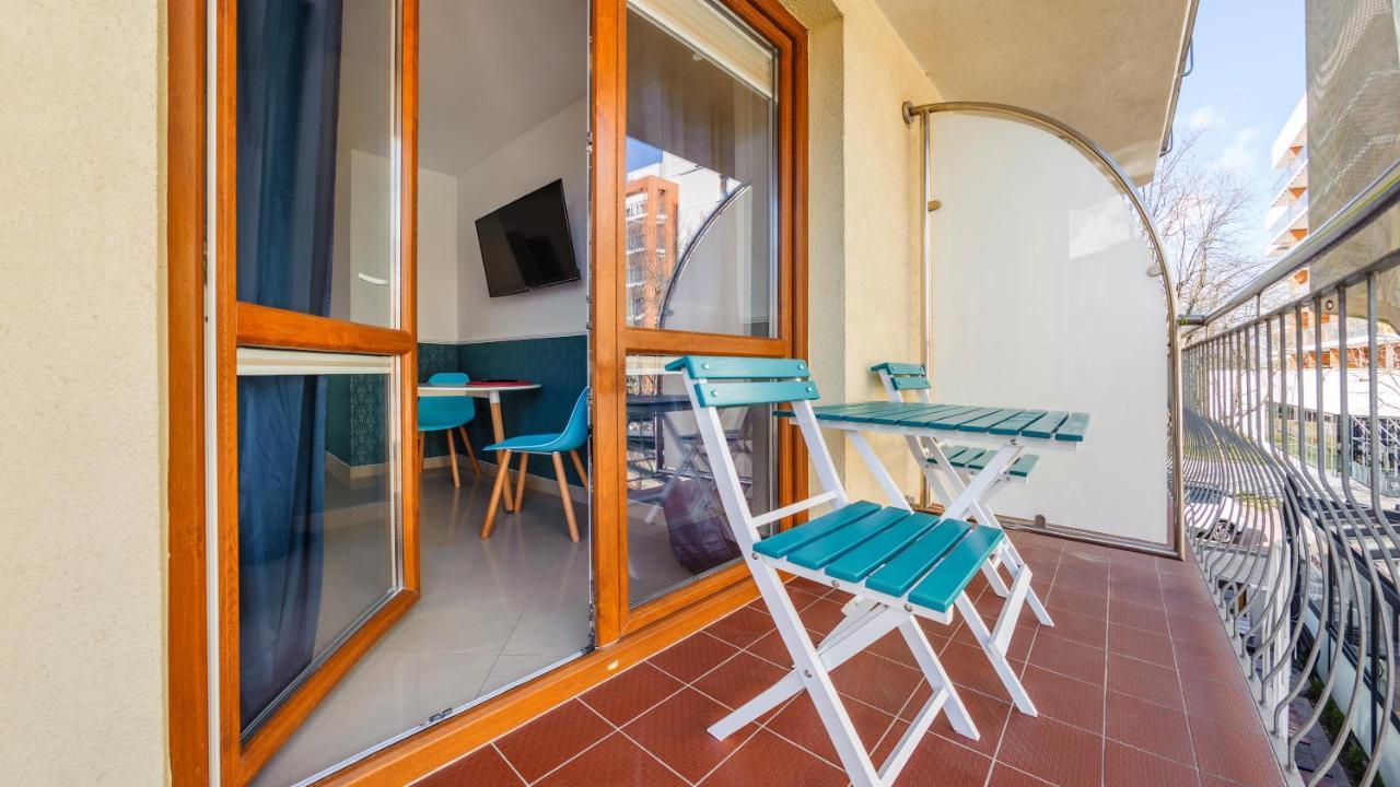 Apartamenty Sun & Snow Mare Promenada Miedzyzdroje Bagian luar foto