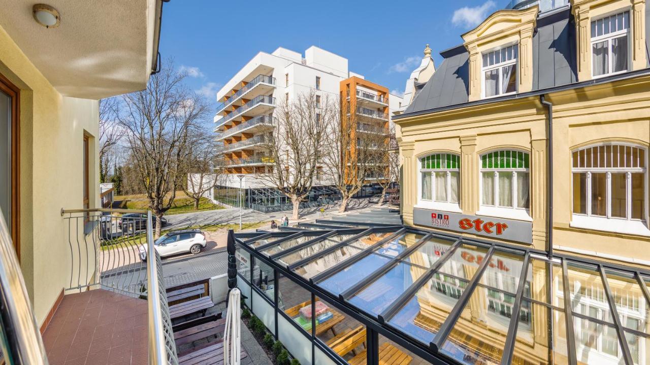 Apartamenty Sun & Snow Mare Promenada Miedzyzdroje Bagian luar foto