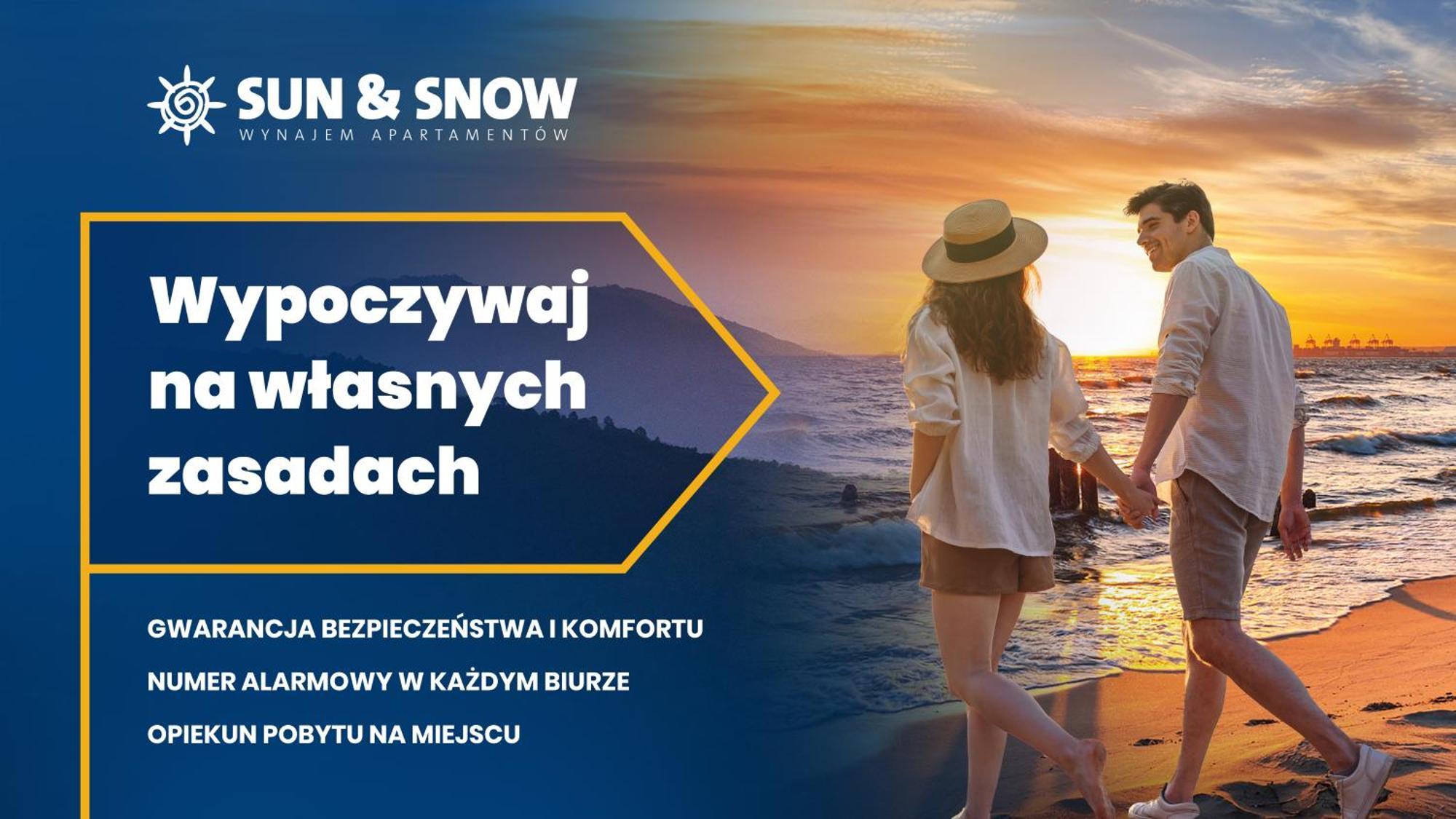 Apartamenty Sun & Snow Mare Promenada Miedzyzdroje Bagian luar foto