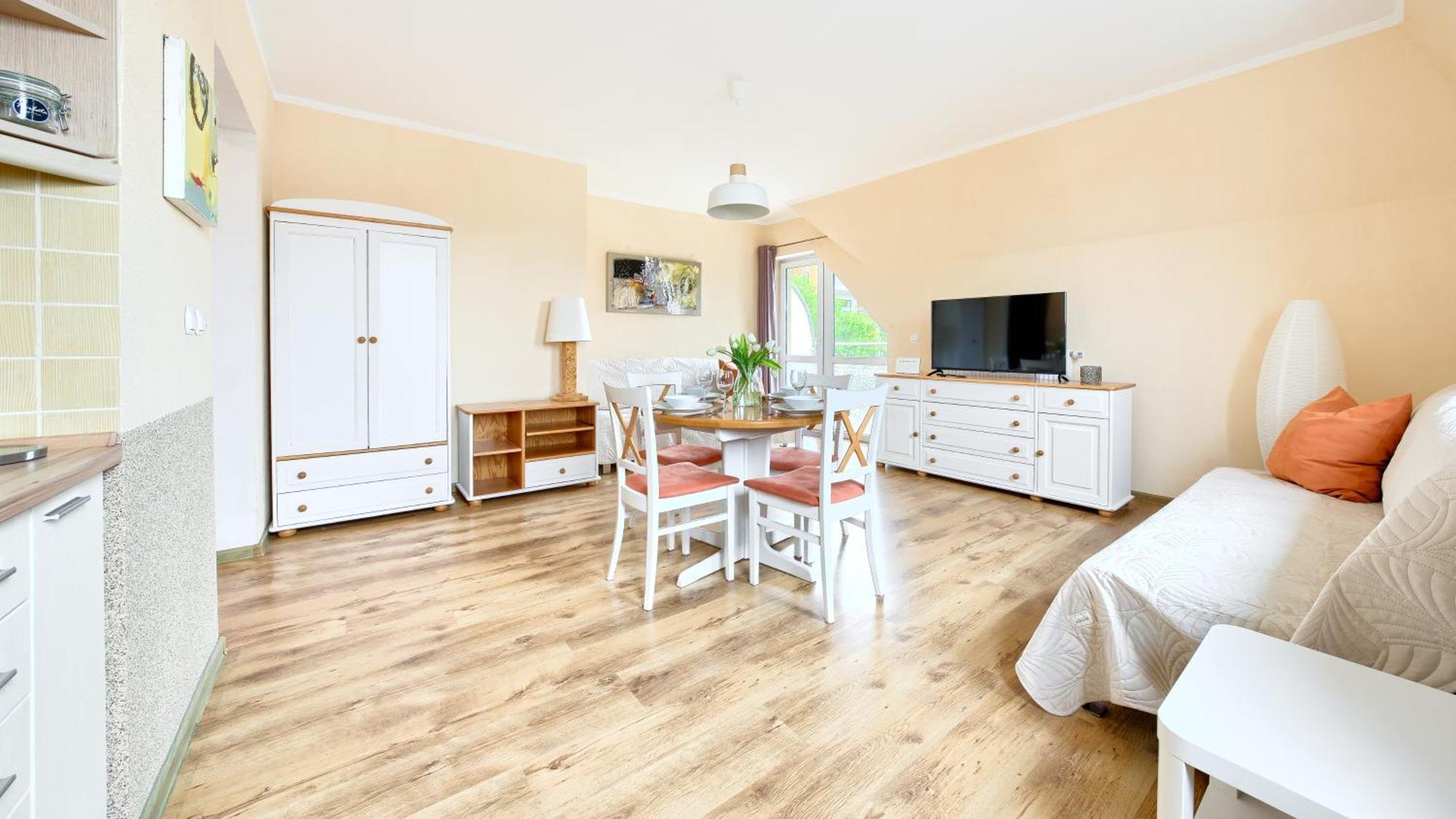 Apartamenty Sun & Snow Mare Promenada Miedzyzdroje Bagian luar foto