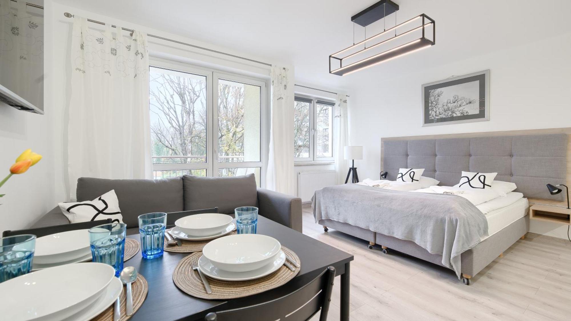 Apartamenty Sun & Snow Mare Promenada Miedzyzdroje Bagian luar foto
