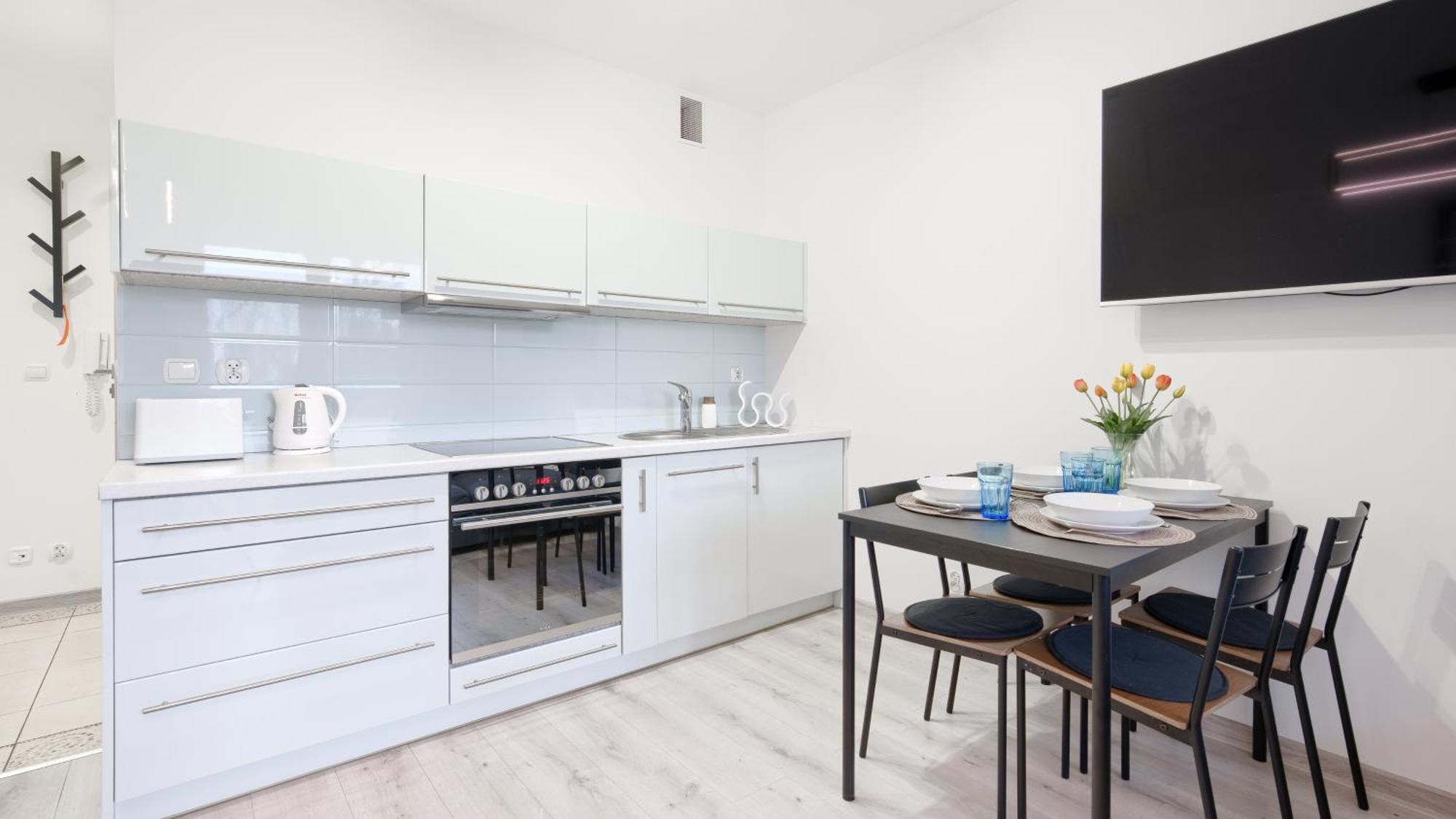 Apartamenty Sun & Snow Mare Promenada Miedzyzdroje Bagian luar foto