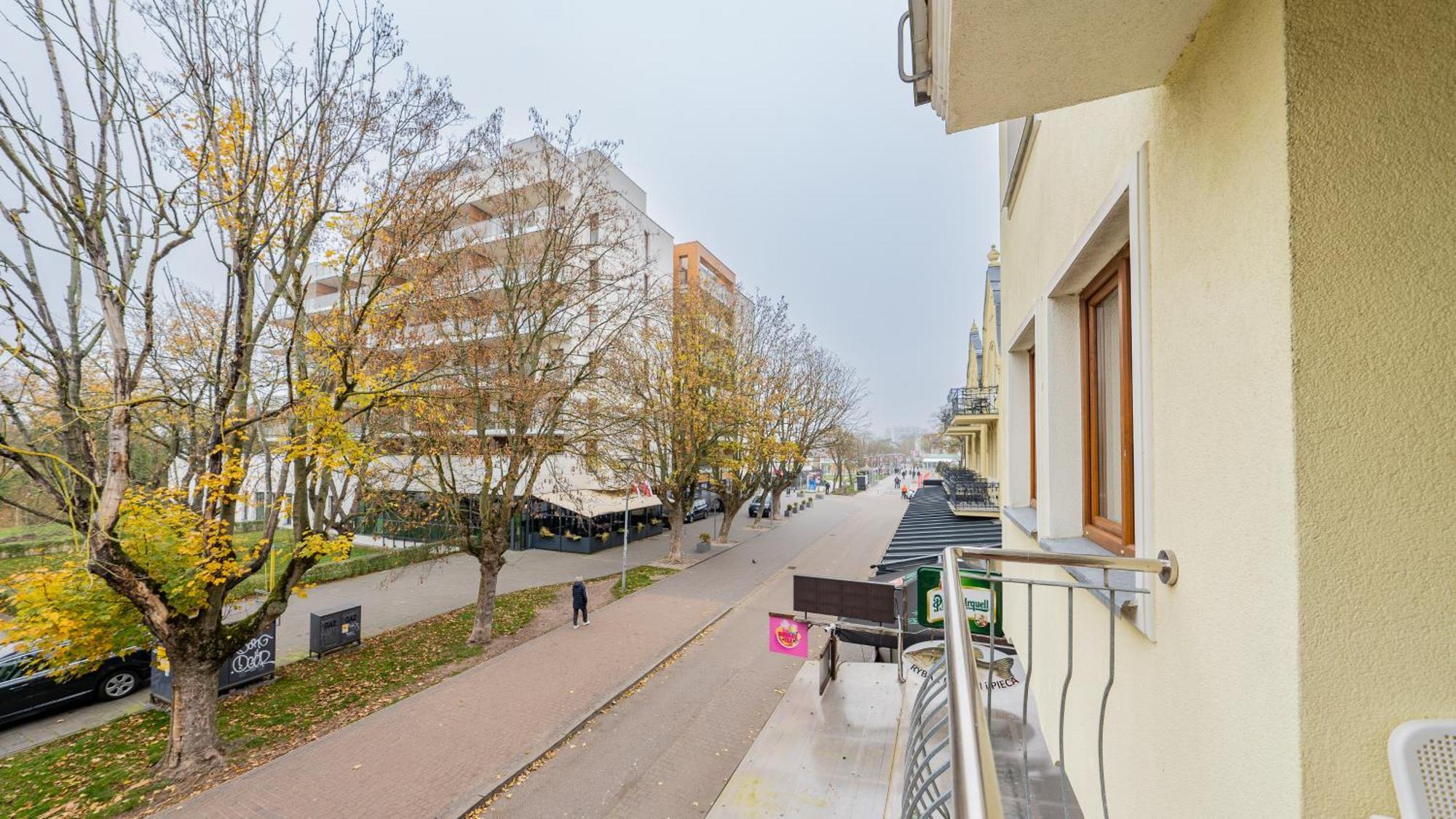 Apartamenty Sun & Snow Mare Promenada Miedzyzdroje Bagian luar foto