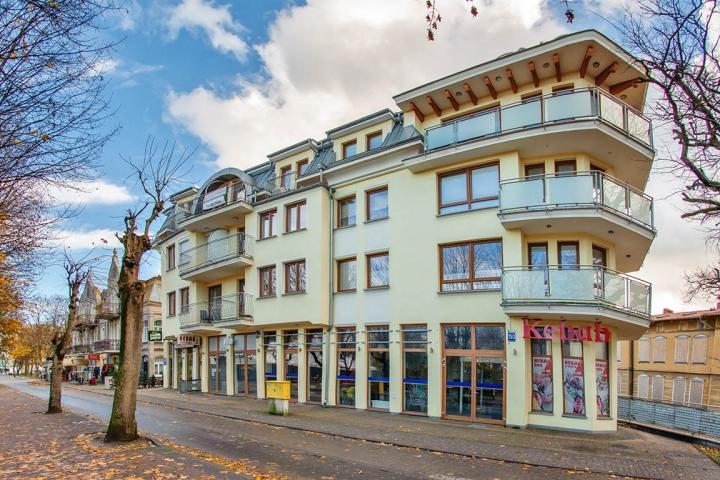 Apartamenty Sun & Snow Mare Promenada Miedzyzdroje Bagian luar foto